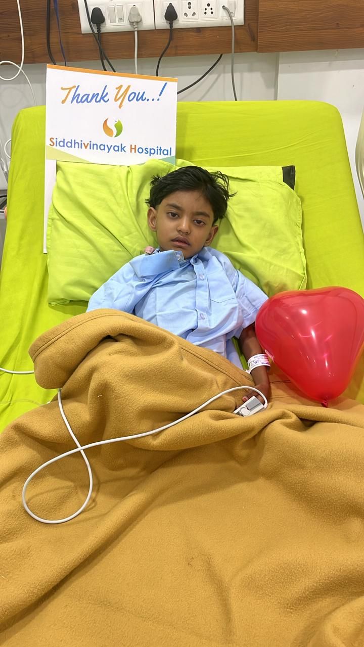 Siddhivinayak Hospital Image 30